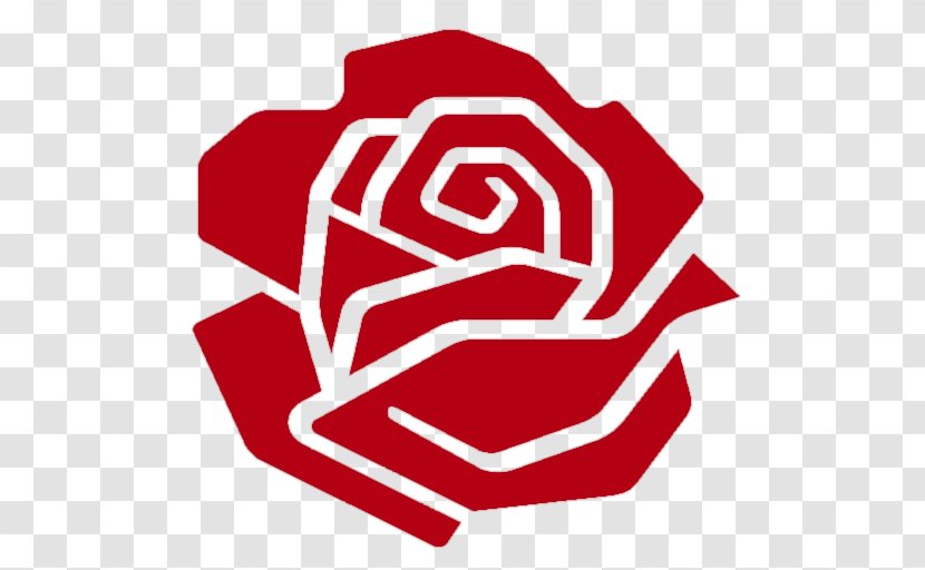 United States Of America Social Democracy Democratic Socialism Socialists Party - Rose Order Transparent PNG