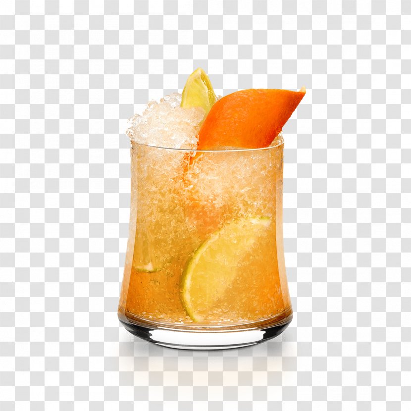 Spritz Cocktail Garnish Sea Breeze Bay - Orange Juice - Caipirinha Transparent PNG
