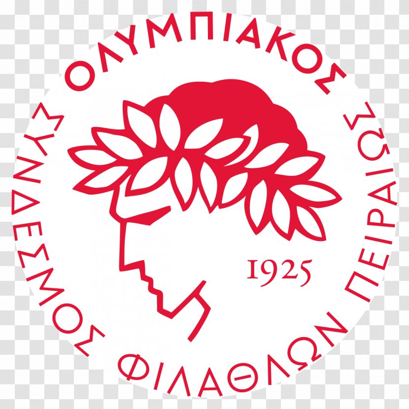 Olympiacos F.C. Piraeus B.C. Superleague Greece PAS Giannina - Petal - Flower Transparent PNG