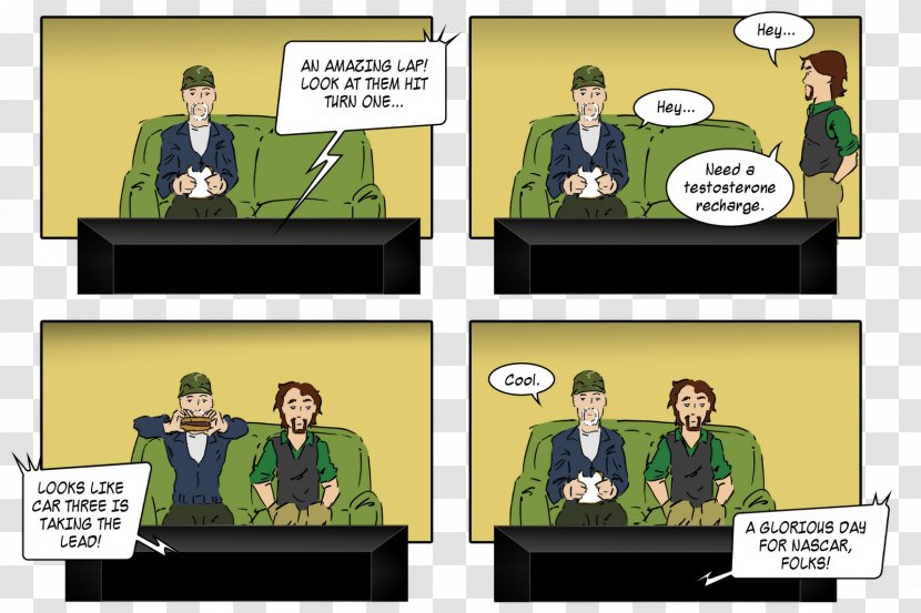 Comics Human Behavior Cartoon Green Conversation Transparent PNG
