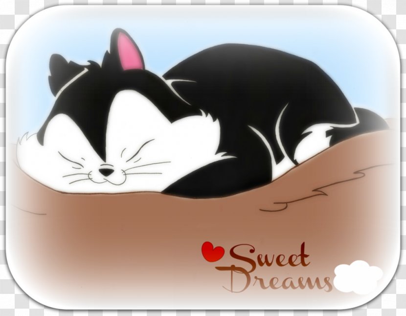 Sylvester Jr. Whiskers Drawing Looney Tunes - Colored Pencil - Sweet Dreams Transparent PNG