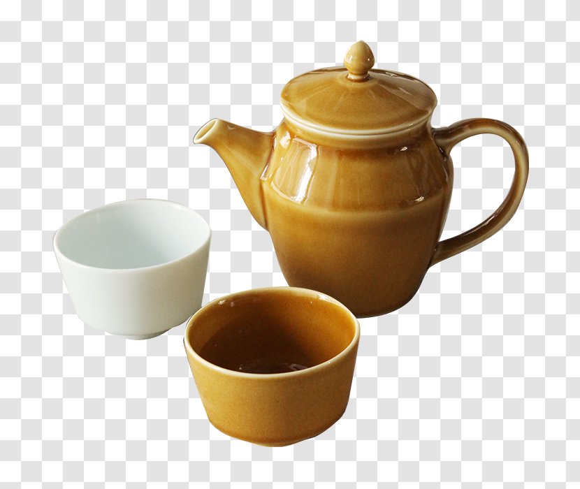 Jug Tea Pottery Mug Gift - Lid - Mother's Day Specials Transparent PNG