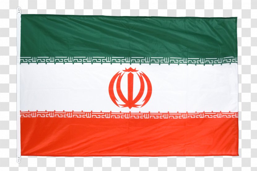 Flag Of Iran Fahne Fanion Transparent PNG