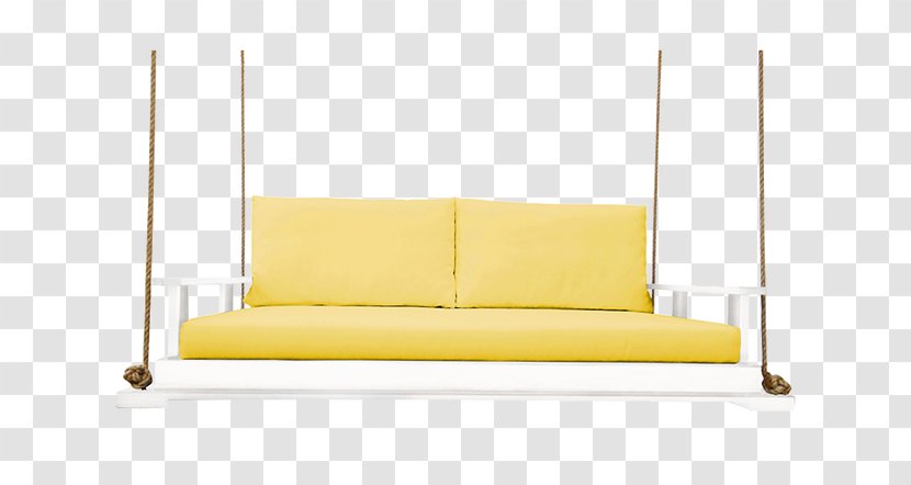 Chair Swing Furniture Couch - Bed Sheet Transparent PNG