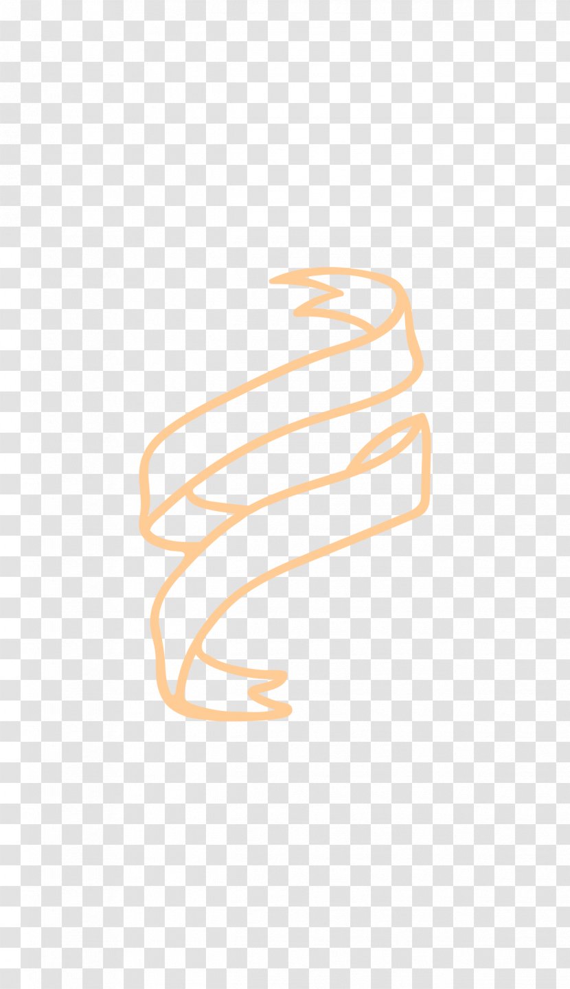 Banner - Drawing - Simple Ribbon Transparent PNG