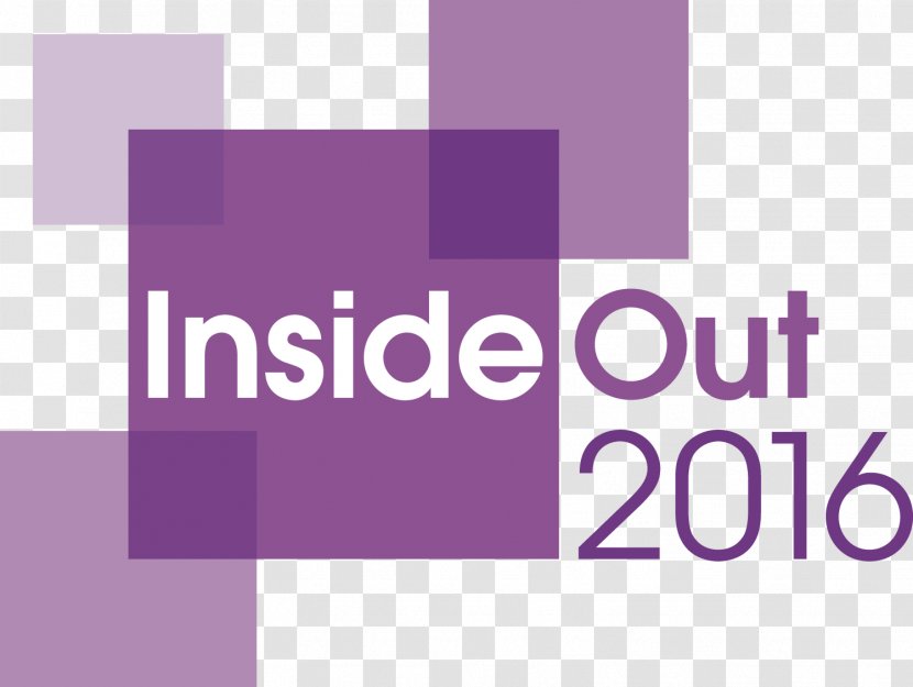Electronic Publishing Logo Brand - Violet - Inside Out Fear Transparent PNG