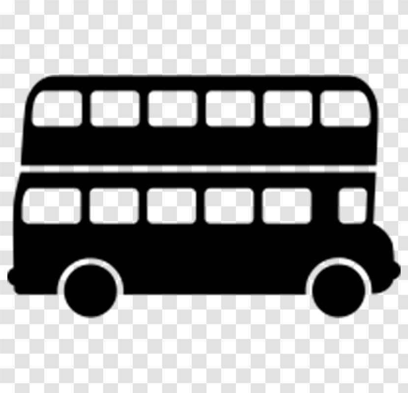 Double-decker Bus Car London Transparent PNG