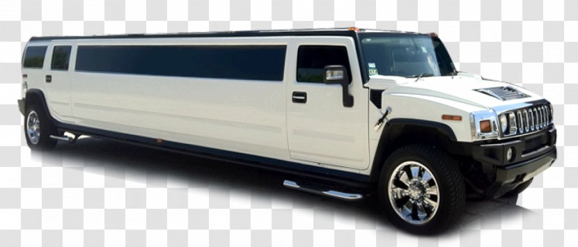 Hummer H2 Lincoln Town Car Sport Utility Vehicle - Transport Transparent PNG