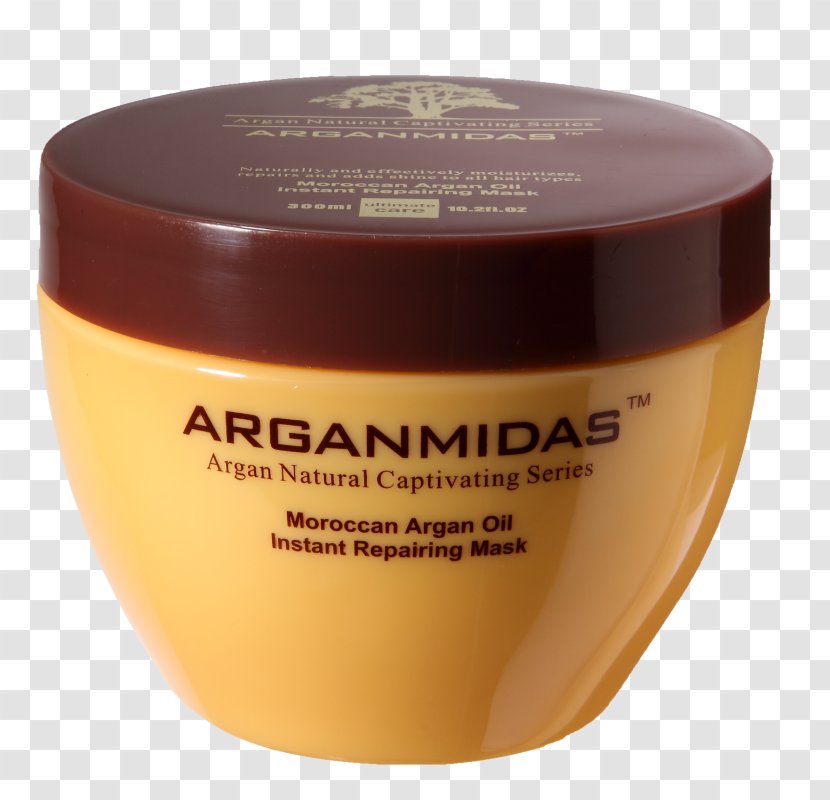 Argan Oil Amazon.com Hair Care Conditioner Mask - Moroccan Transparent PNG