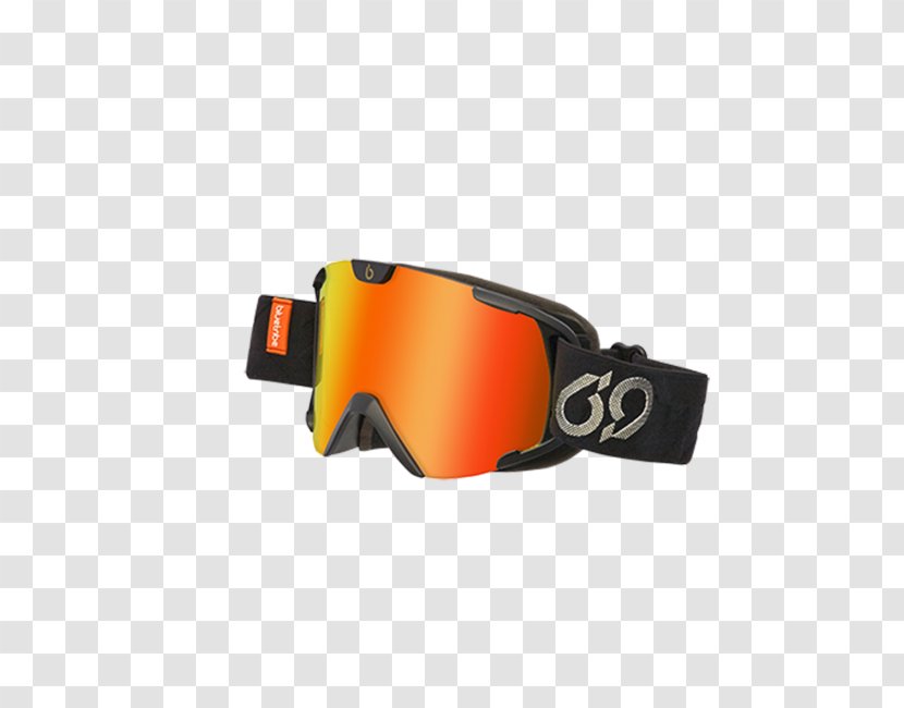 Goggles Sunglasses Gafas De Esquí Sporting Goods - Snowboard - Mountain Side Transparent PNG