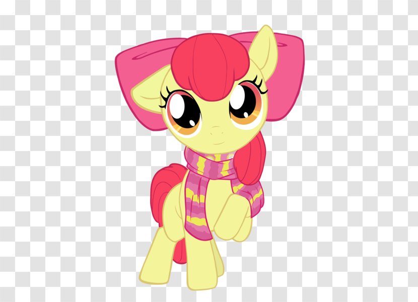 Pony Apple Bloom Applejack Pinkie Pie Rainbow Dash - Silhouette - My Little Transparent PNG
