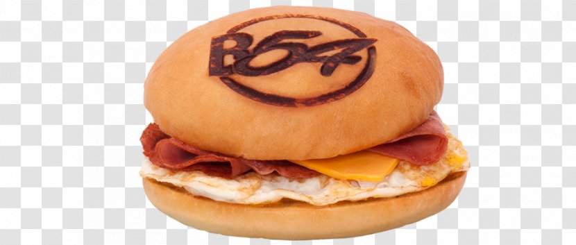 Breakfast Sandwich Cheeseburger Fast Food Ham And Cheese Junk - Kids Meal - Burger Transparent PNG