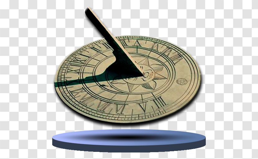 Clock Sundial Time History Invention Transparent PNG