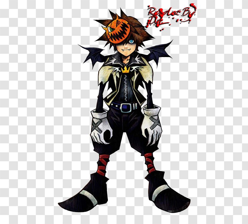 Kingdom Hearts II Donald Duck Sora Goofy - Tree Transparent PNG