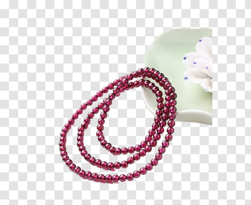 Jewellery Purple Garnet Designer - Jewelry Making - Tokai Family Teeth Black Bracelet Lap Transparent PNG