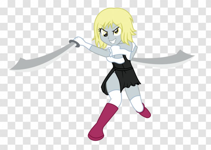 Derpy Hooves Fluttershy My Little Pony: Equestria Girls Art Character - Tree Transparent PNG