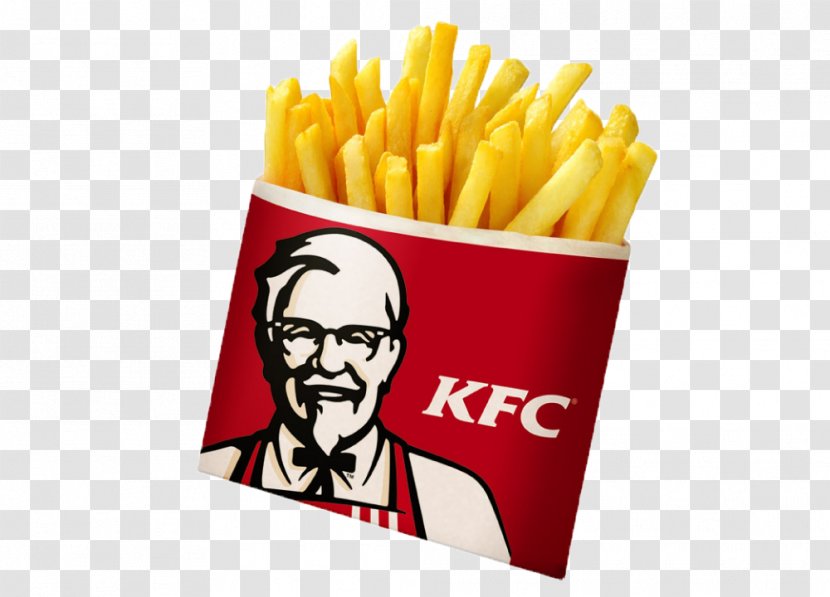 McDonalds French Fries KFC Fried Chicken Fast Food - Junk Transparent PNG