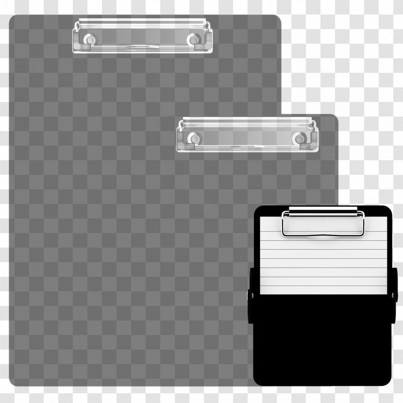 Clipboard Standard Paper Size Font - Detectamet Inc - Clip Board Transparent PNG
