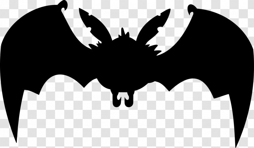 Bat Vector Graphics Illustration Clip Art Image - Batman - Silhouette Transparent PNG