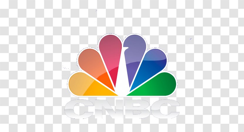 CNBC Logo Of NBC Business Television - Profit Transparent PNG