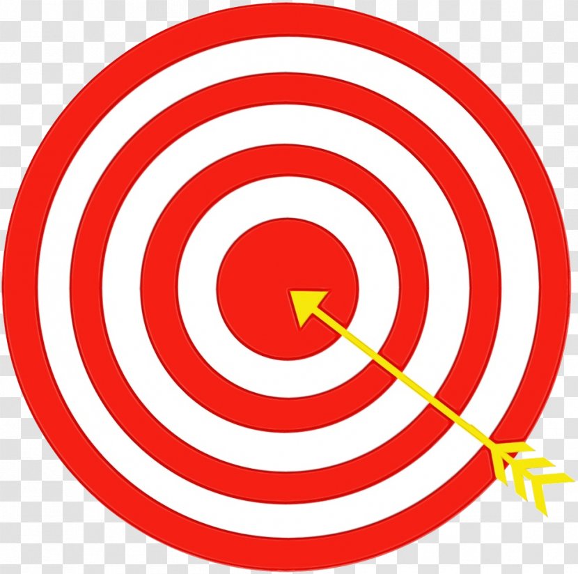 Target Archery Circle Clip Art Transparent PNG