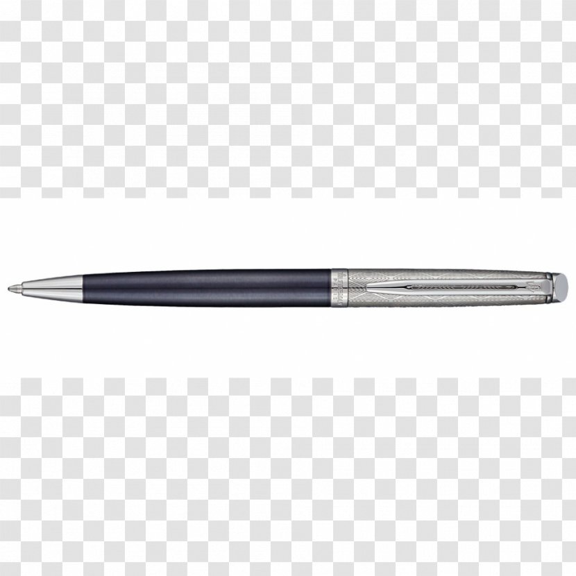Ballpoint Pen Waterman Pens Hemisphere Fountain - Penworld Transparent PNG