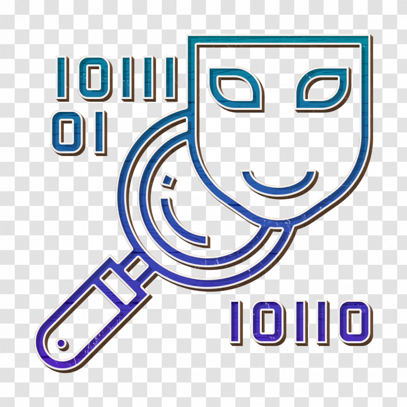 Crime Icon Cyber Crime Icon Spyware Icon Transparent PNG