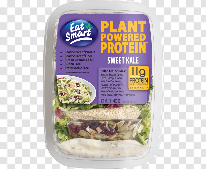 Vegetarian Cuisine Salad Bar Food Recipe - Condiment - Kale Transparent PNG