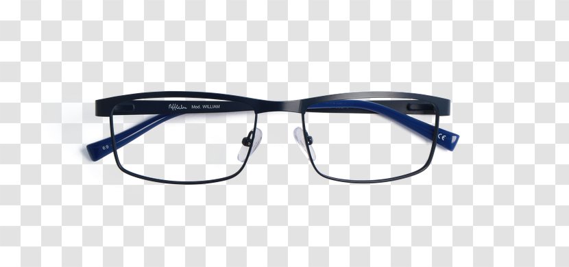 Goggles Sunglasses Blue Visual Perception - MORADO Transparent PNG