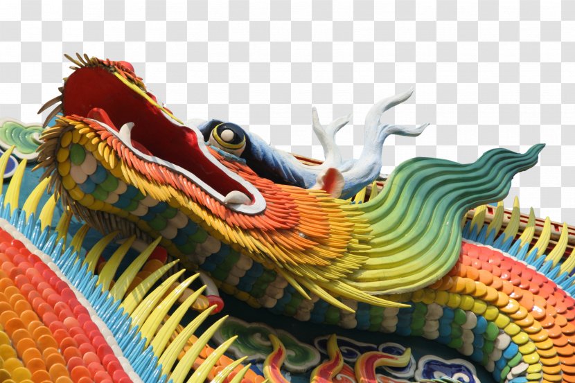 China Chinese Dragon Aspect Ratio Wallpaper - Stockxchng - Sculpture Transparent PNG