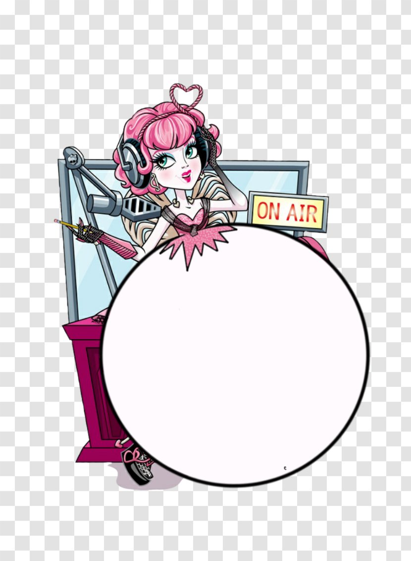 Monster High Ever After Doll Cupid Clip Art Transparent PNG