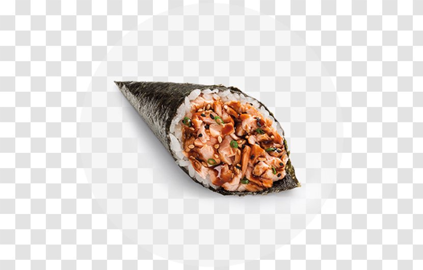 California Roll Japanese Cuisine Sushi Restaurant Asian - Delivery Transparent PNG