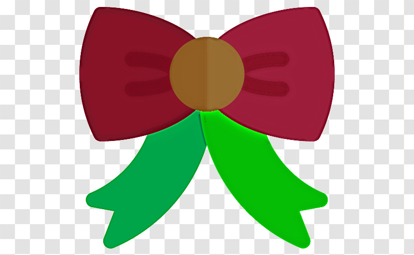 Green Ribbon Symbol Petal Transparent PNG