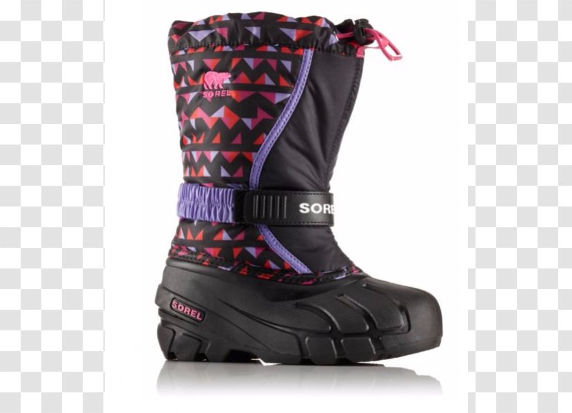 Snow Boot Kaufman Footwear Child Columbia Sportswear Transparent PNG