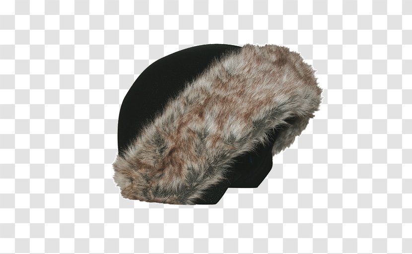 Ski & Snowboard Helmets Helmet Cover Fur Skiing - Clothing Transparent PNG