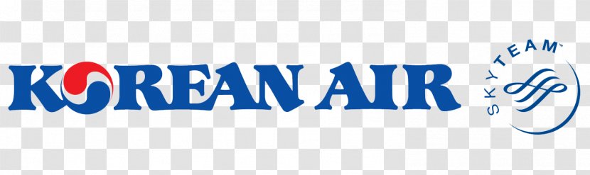 Brand Logo Product Design Trademark - Korean Air Transparent PNG
