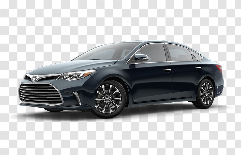 2018 Toyota Avalon Hybrid 2019 XLE Sedan Car Transparent PNG