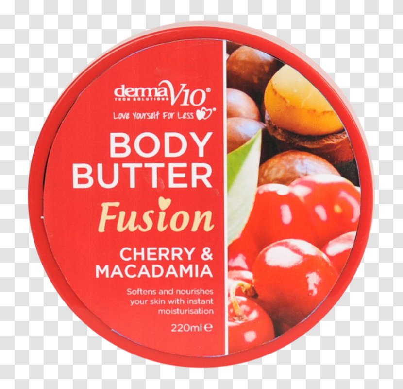 Butter Flavor Cherry Macadamia Skin - Fruit Transparent PNG