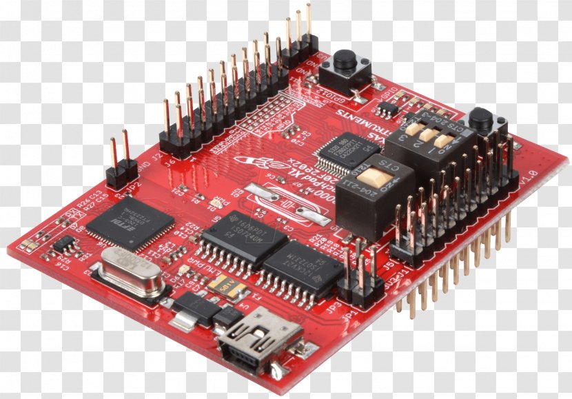 Microcontroller Electronics C2000 Electronic Engineering Piccolo - Sensor - Atmel Avr Transparent PNG