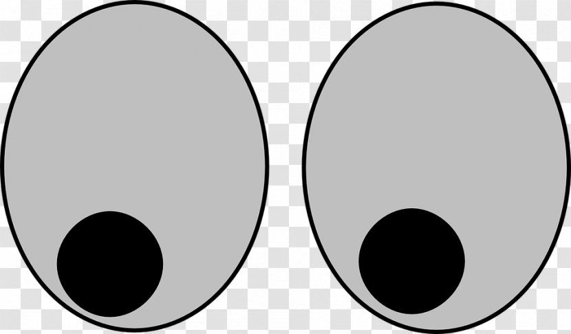 Googly Eyes Clip Art - Eye Transparent PNG