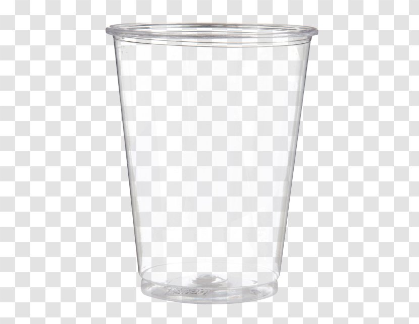 Plastic Highball Glass Cup Beer Glasses - Tableware - Water Transparent PNG