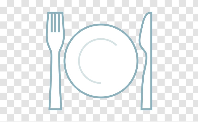 Fork Plate Spoon Knife Emojipedia - Text Transparent PNG