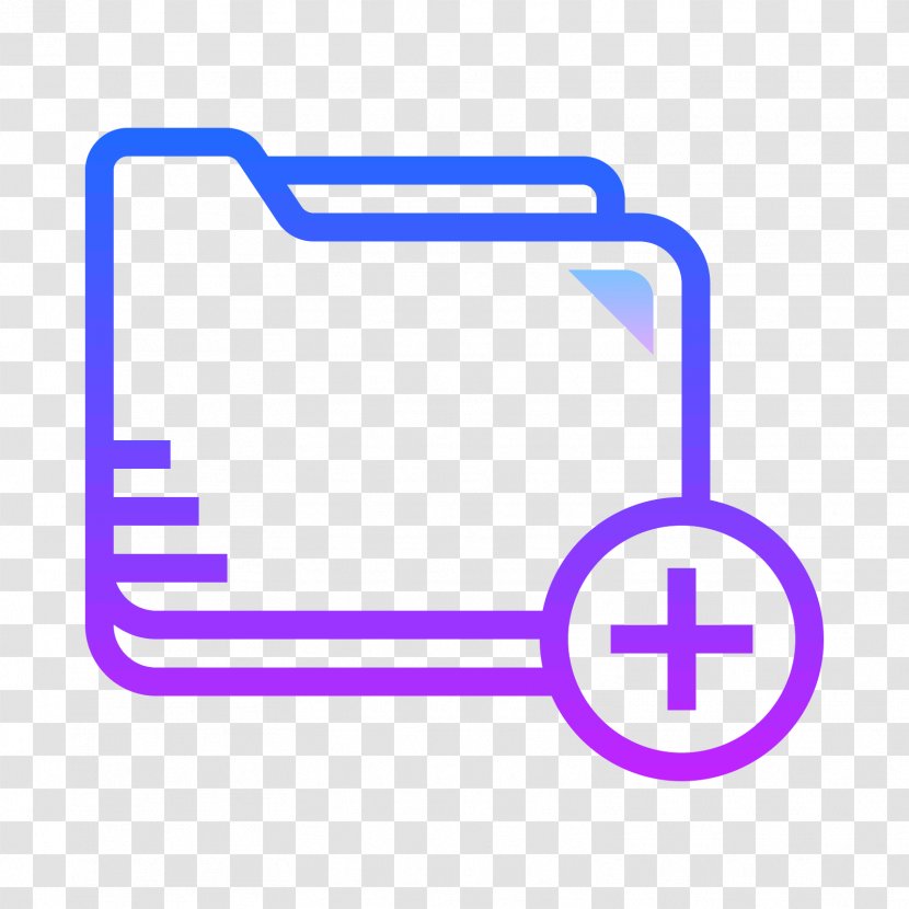 Folders Icon - Directory - Computer Software Transparent PNG