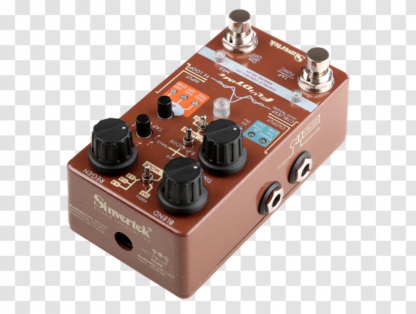 MXR Sound Distortion Dunlop Manufacturing Effects Processors & Pedals - Delay - Mccoy's Building Supply Transparent PNG