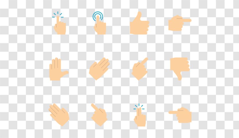 Illustration Cartoon Desktop Wallpaper Finger Font - Heart - Hands Gesture Transparent PNG