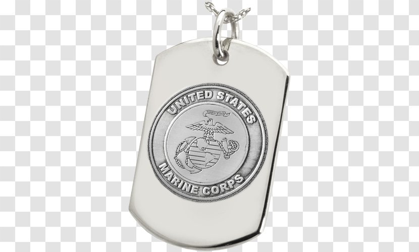 Dog Tag Military Pet Jewellery - Necklace Transparent PNG