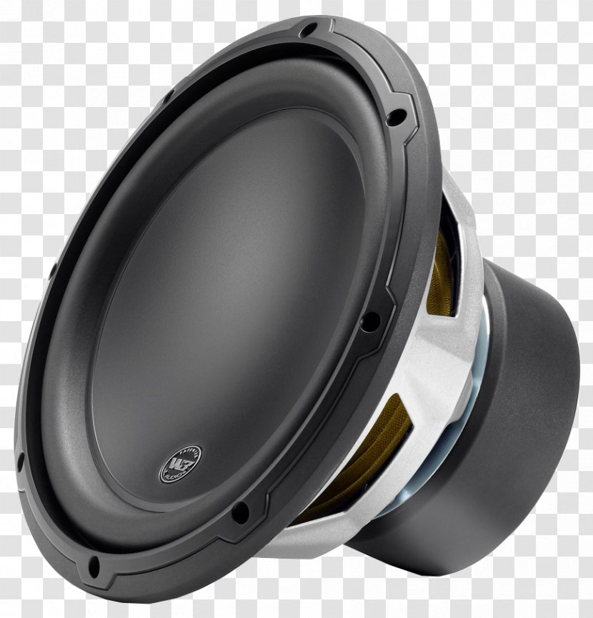 JL Audio 10W3V3-4 12W3v3-2 12 500W RMS Subwoofer 12W3v3-4 - Excursion - Jl Transparent PNG