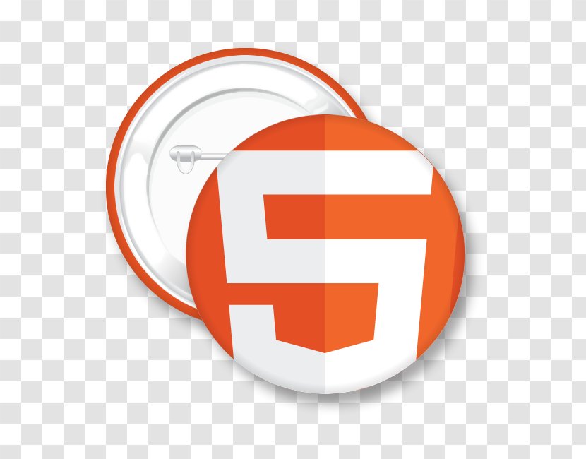 HTML Logo Web Design CSS3 - World Wide Consortium - Button Icons Stickers Affixed Sticker Label Will Transparent PNG
