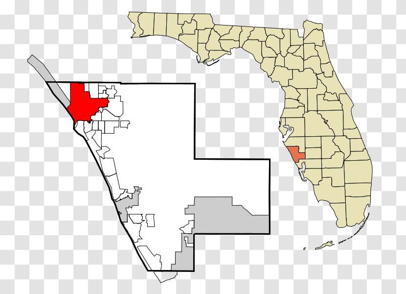 Eustis Sarasota Springs Citrus County, Florida Minneola - County - Bradenton Beach Transparent PNG