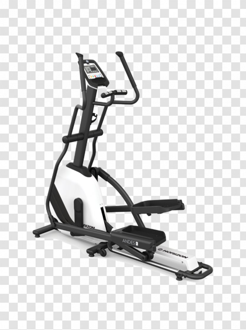 Horizon Andes Elliptical 7i Trainers Johnson Health Tech Treadmill Exercise Bikes - Sports Equipment Transparent PNG